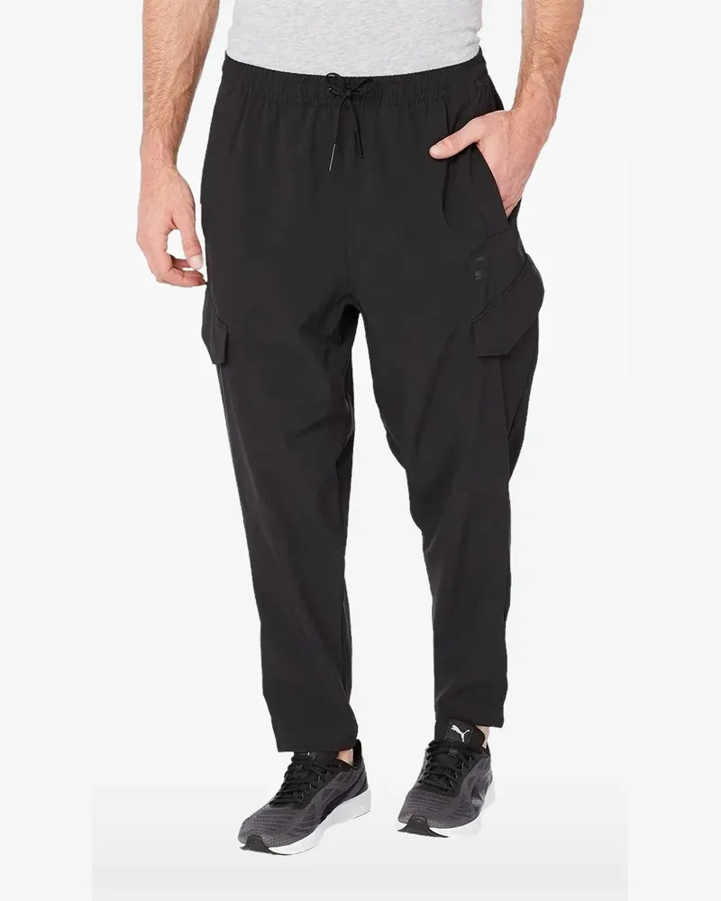Puma Pace Lab Jogginghose - Schwarz Schwarz