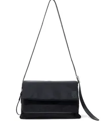 Proenza Schouler City Schultertasche Schwarz