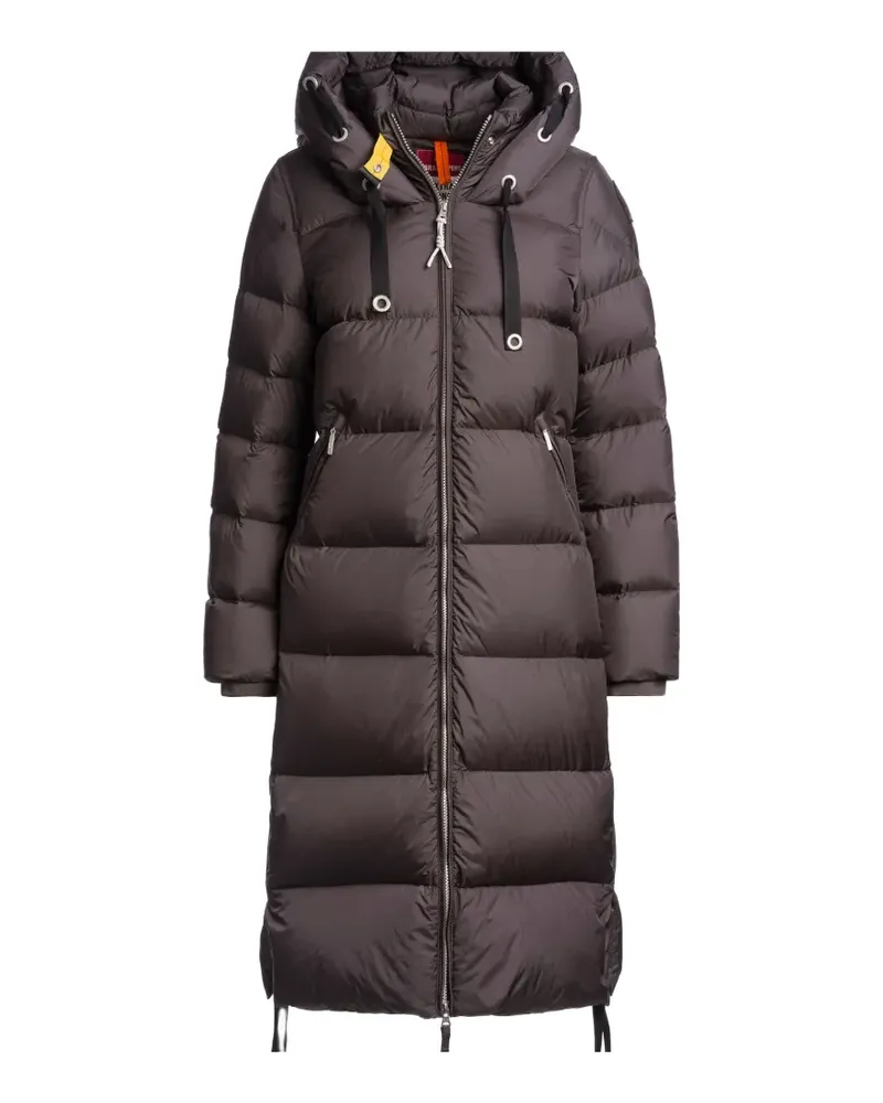 Parajumpers Panda Kapuzenmantel - Braun Braun