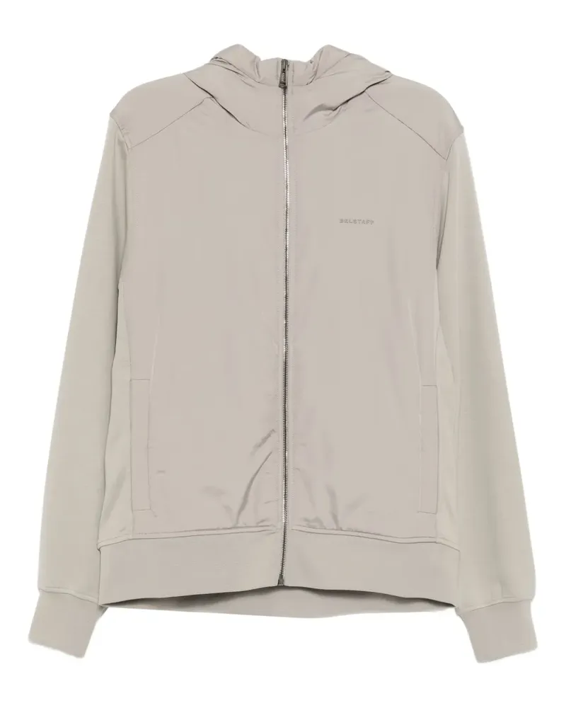 Belstaff Alloy Jacke - Grau Grau