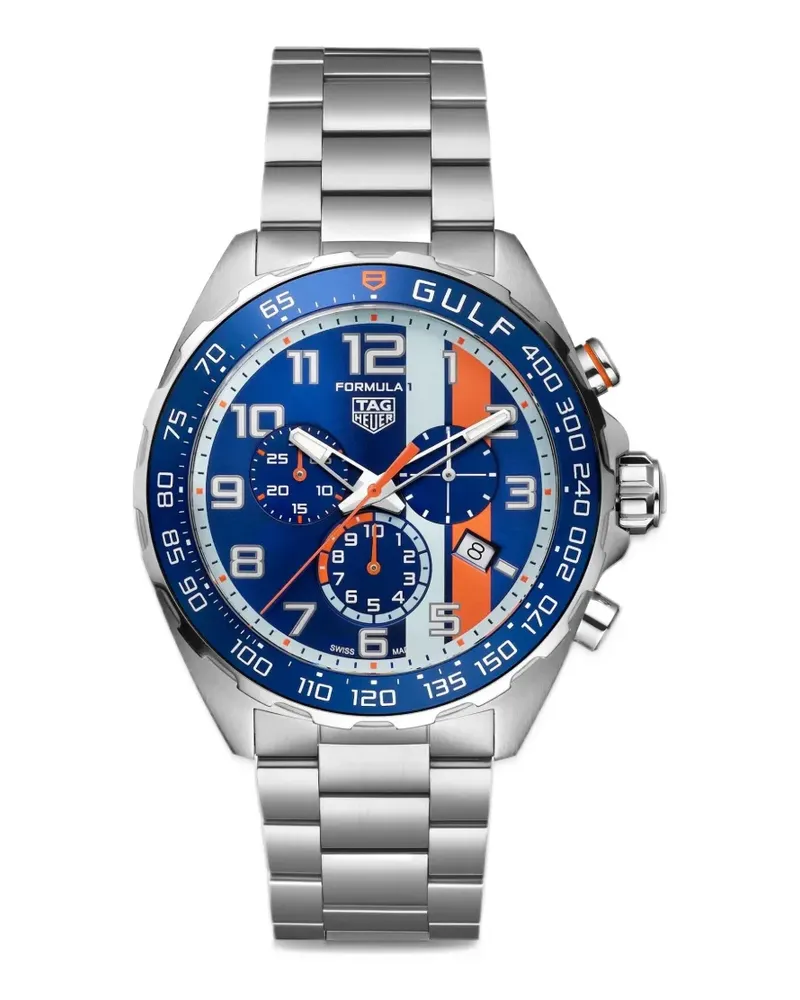 TAG Heuer Formula 1 43mm watch - Blau Blau