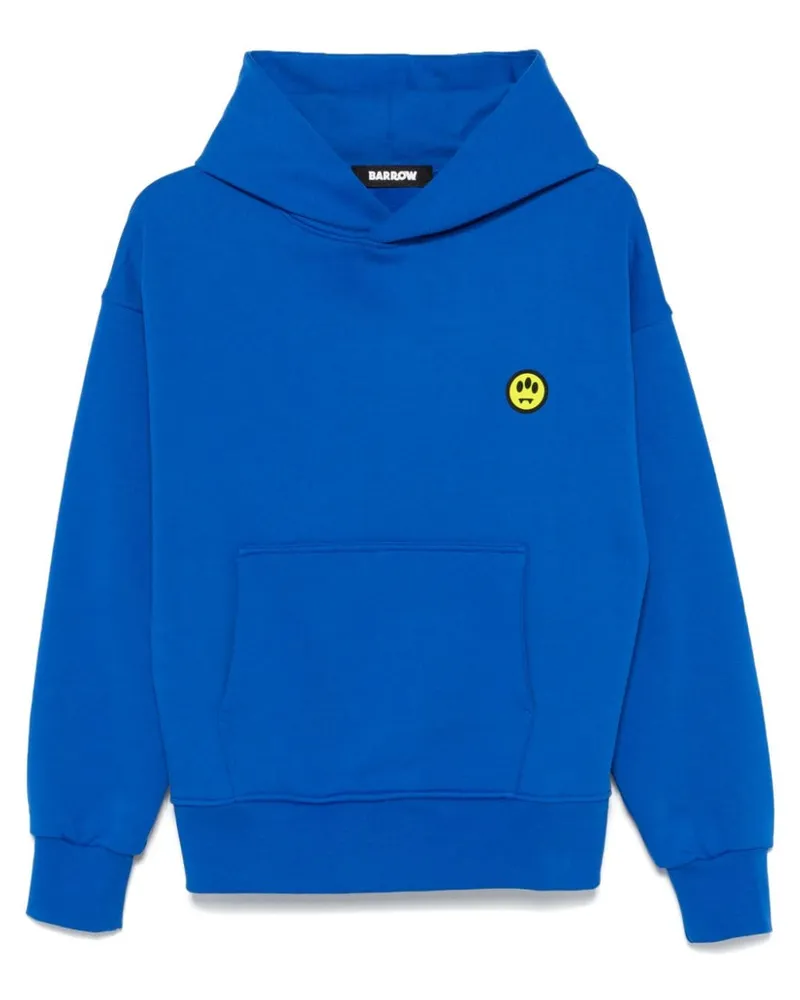 BARROW Iconic Hoodie - Blau Blau