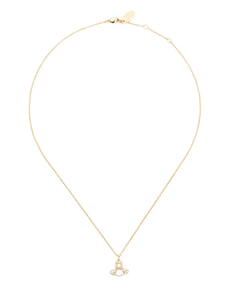 Vivienne Westwood Ismene Orb-pendant necklace - Gold Gold
