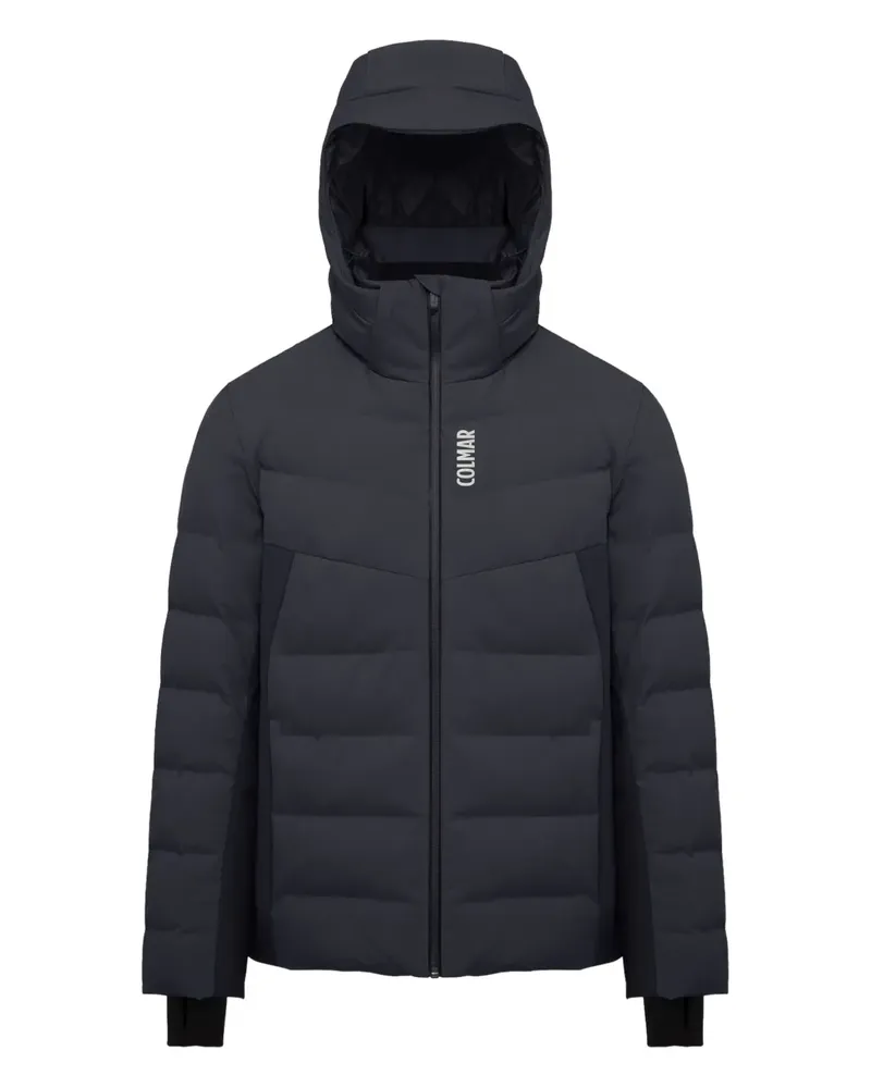 Colmar Easy On Skijacke - Schwarz Schwarz