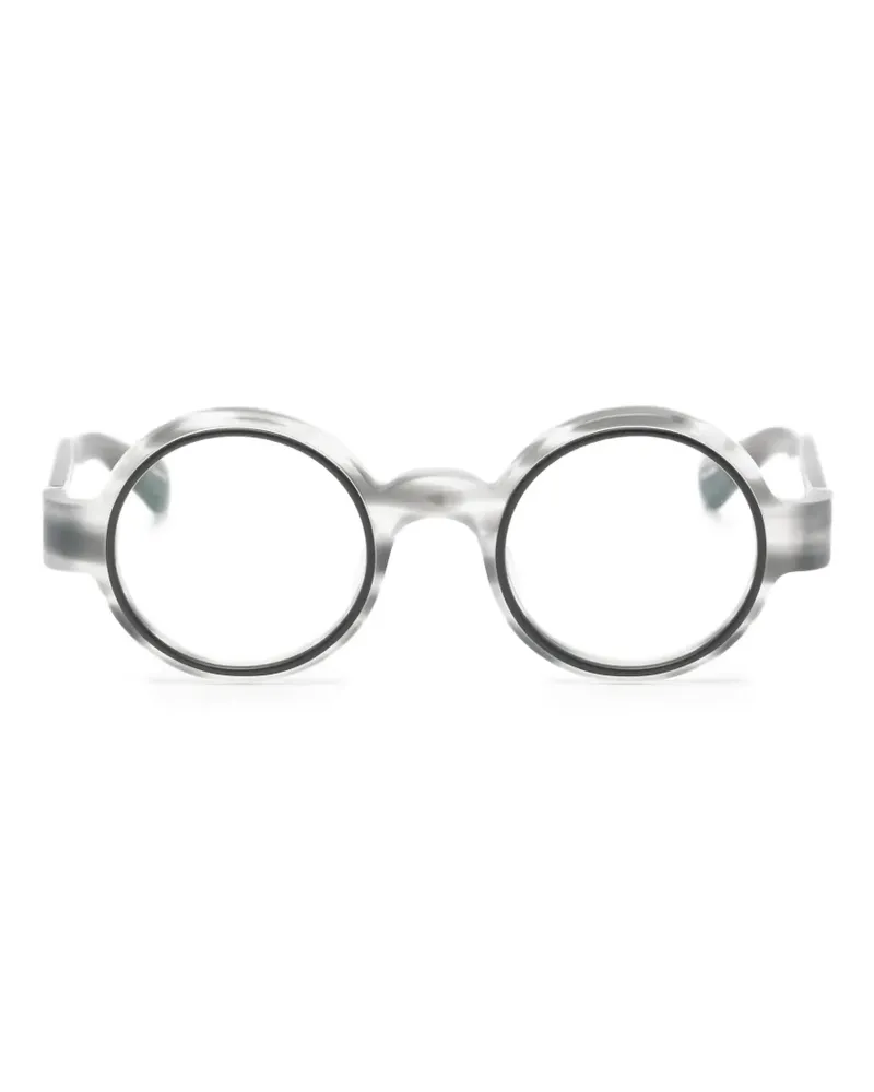 MATSUDA M1041 Brille - Grau Grau