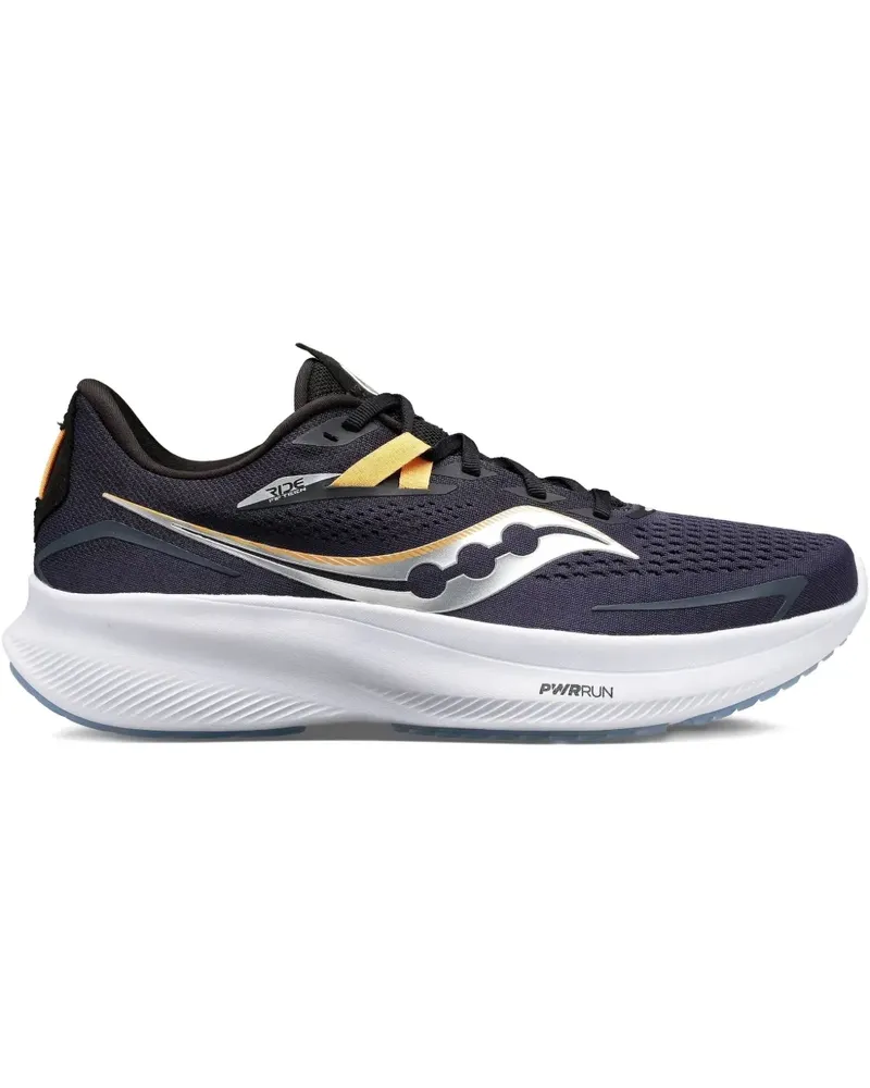 Saucony Ride 15 "Navy" Sneakers - Blau Blau