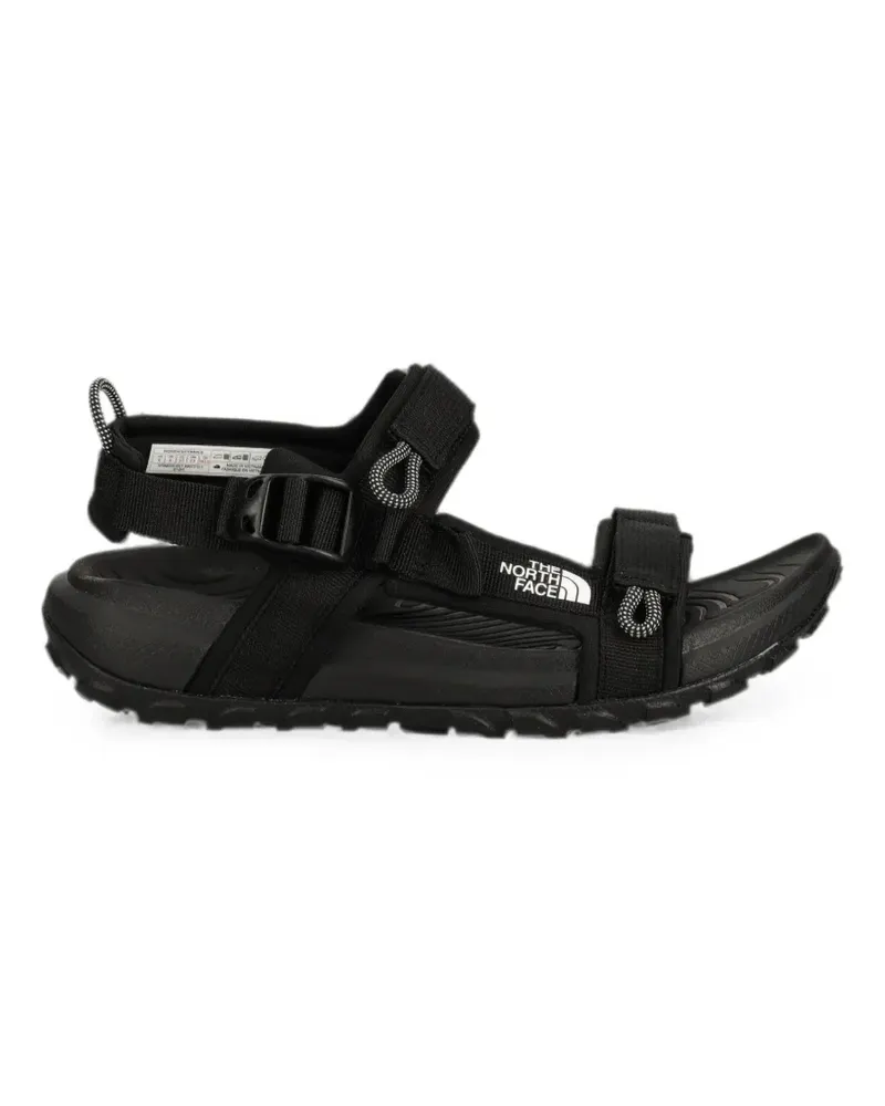 The North Face Explore Camp sandals - Schwarz Schwarz