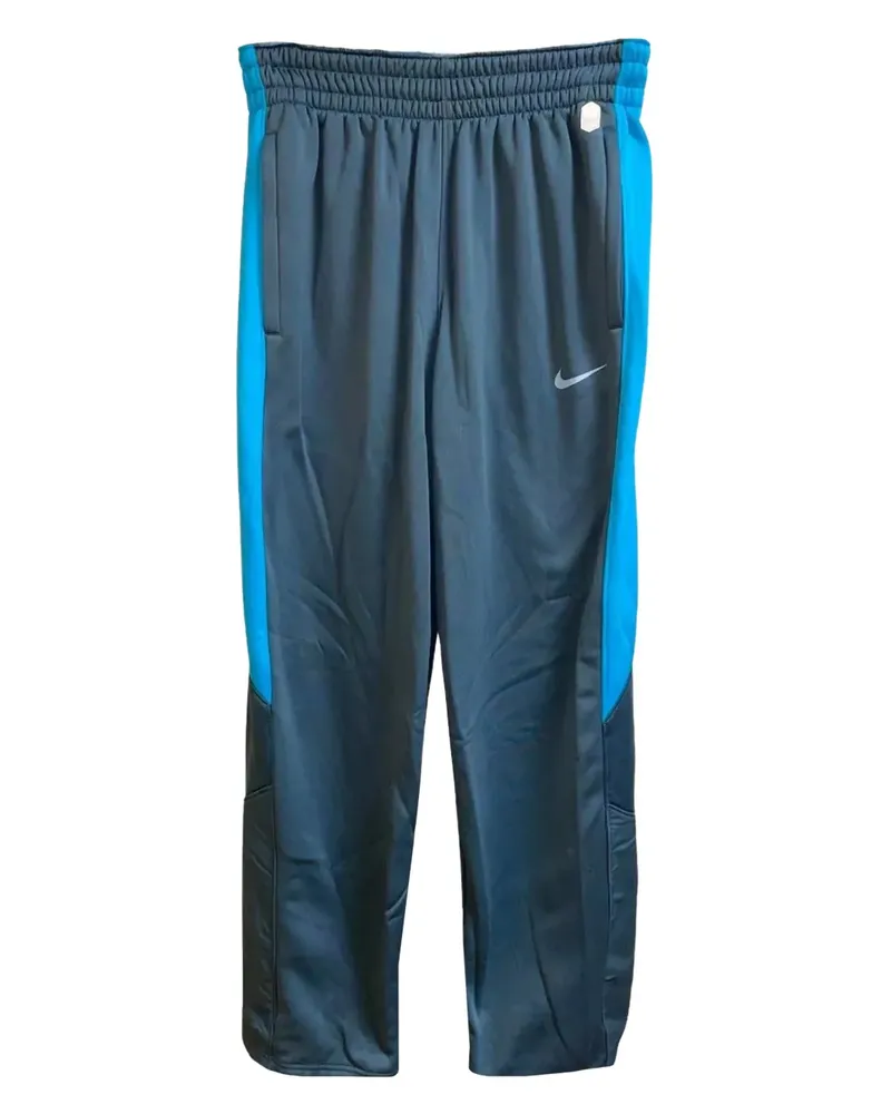Nike Tech Fleece "Thunder Blue/Turquoise" Jogginghose - Blau Blau