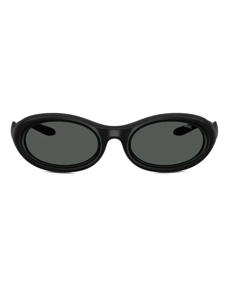 Diesel 0DL3011U Sonnenbrille - Schwarz Schwarz