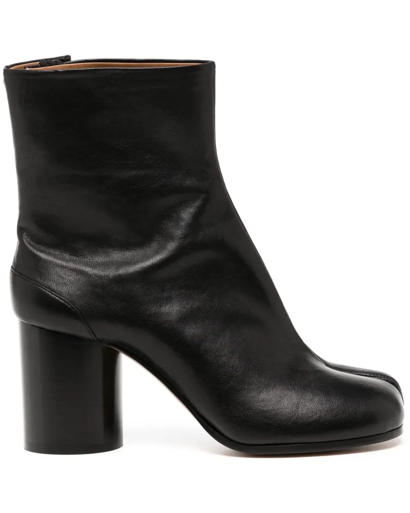 Maison Margiela Tabi Stiefel 80mm - Schwarz Schwarz