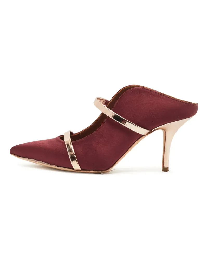 Malone Souliers Maureen Mules - Rot Rot