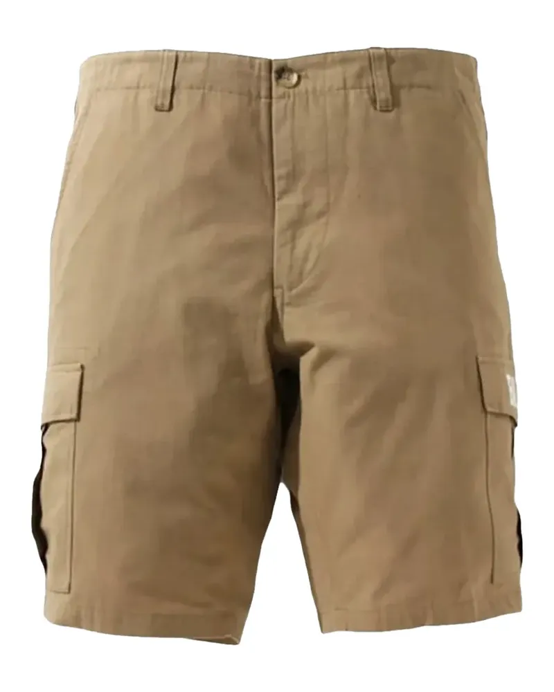 BAPE Go Skate Shorts mit Taschen - Braun Braun