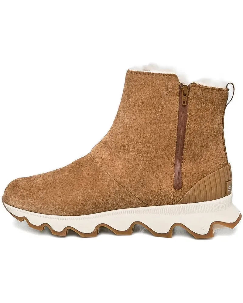 Sorel Kinetic™ Sneaker-Boots aus Wildleder - Braun Braun
