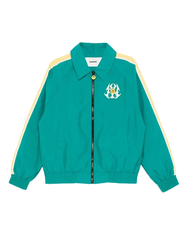 BARROW Bomberjacke mit Reißverschluss - Grün Grün