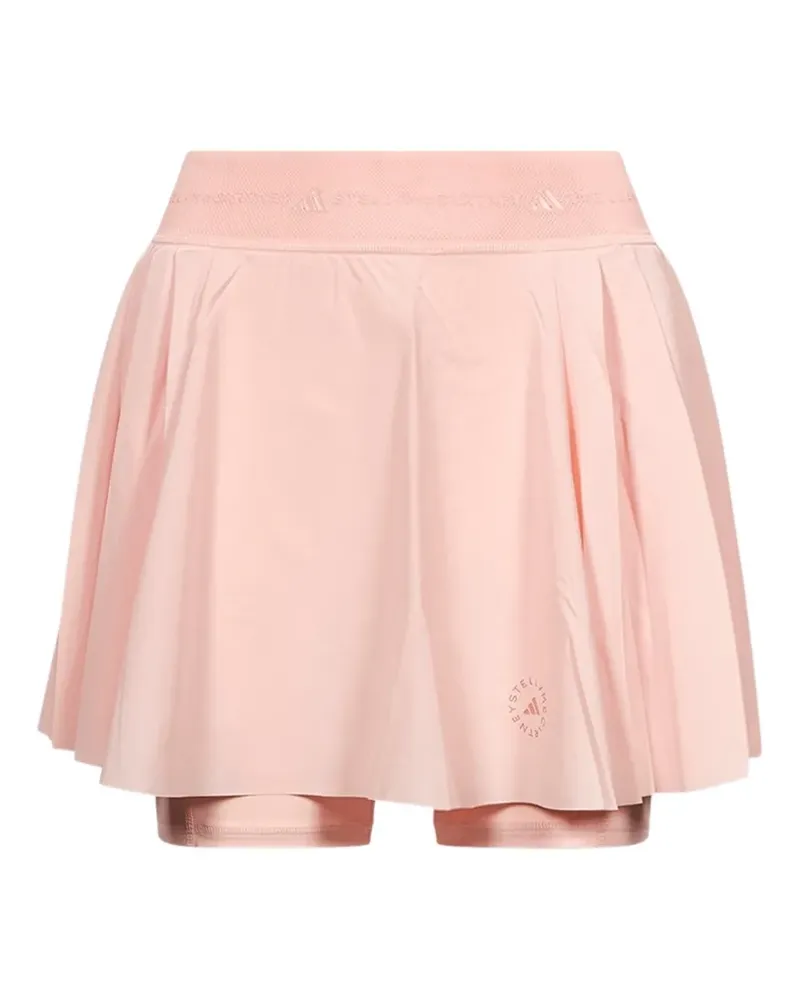 adidas raining pleated skort - Rosa Rosa