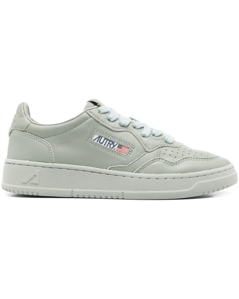 AUTRY Medalist Sneakers - Grün Grün