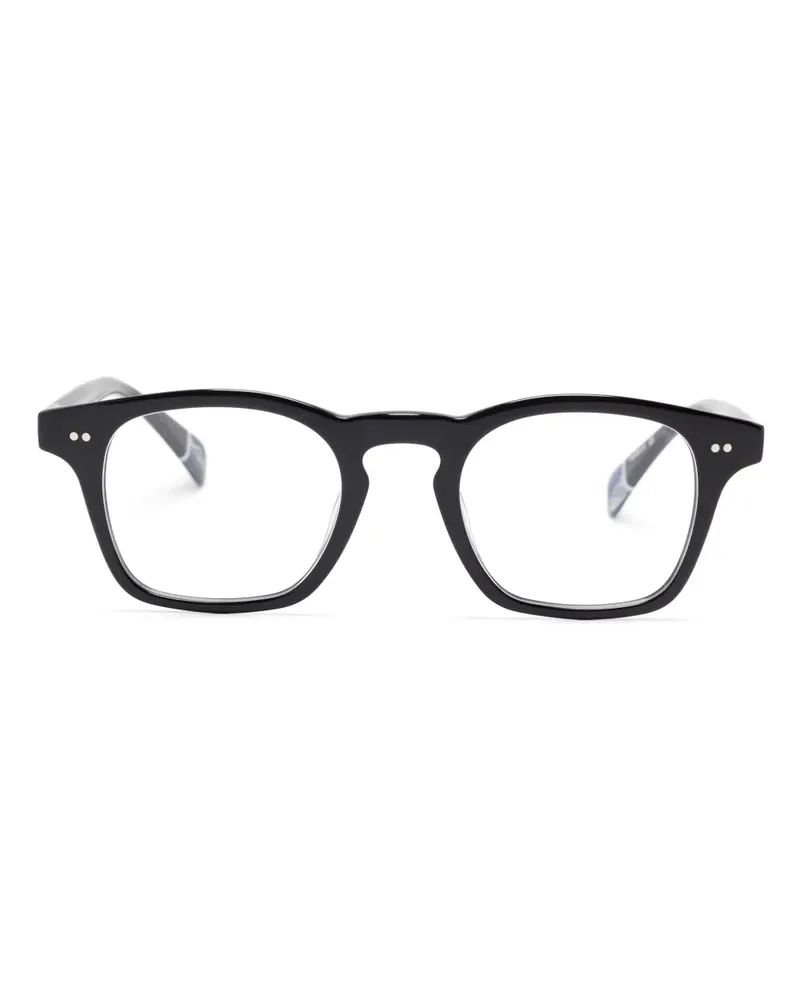 Etnia Barcelona Monells Brille - Schwarz Schwarz
