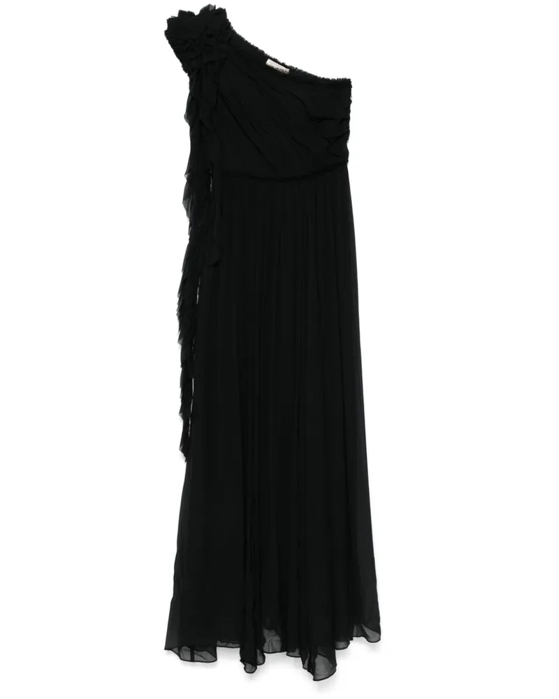 Ulla Johnson Adona Abendkleid - Schwarz Schwarz