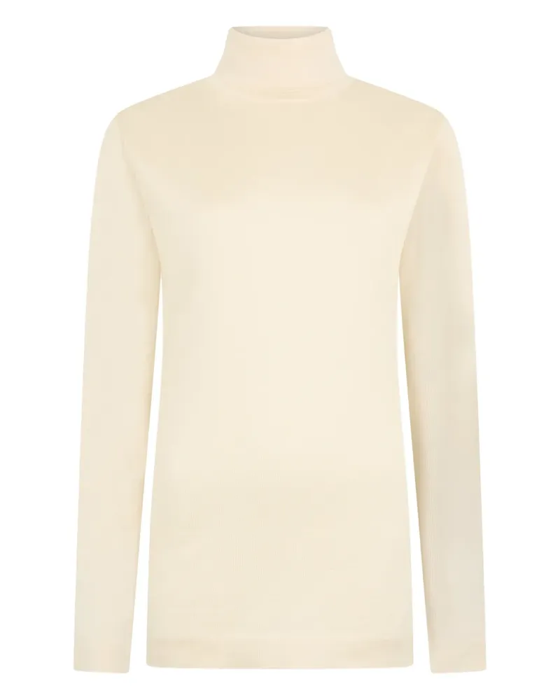 Malo roll-neck sweater - Nude Nude