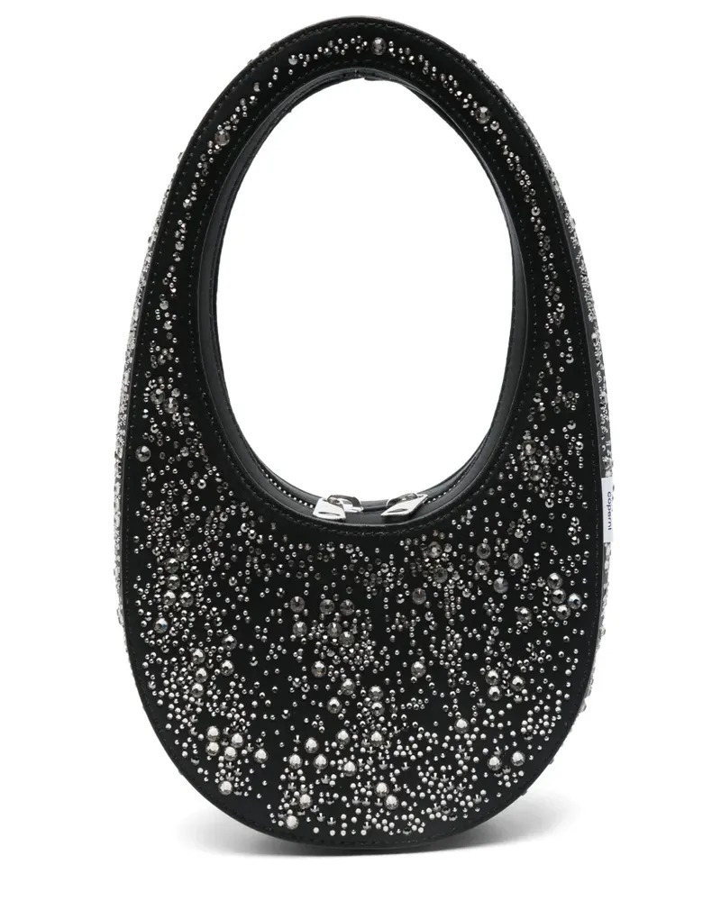 COPERNI Mini Swipe Handtasche - Schwarz Schwarz