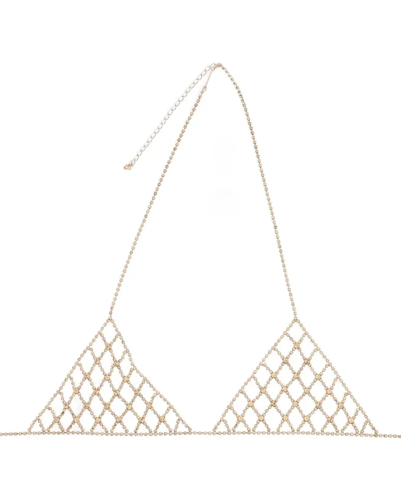 Dsquared2 BH mit Strass - Gold Gold