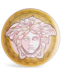 Versace Kleiner Medusa Amplified Teller Gold