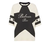Stars T-Shirt mit Stern-Print