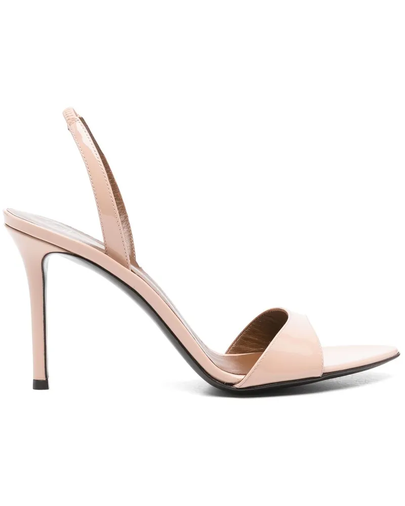 Giuseppe Zanotti Lilibeth Sandalen 90mm - Rosa Rosa
