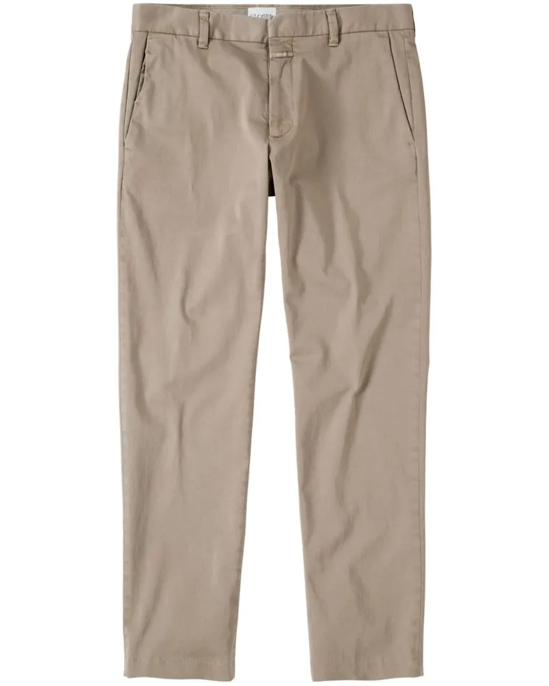 Closed Schmale Darwin Chino - Nude Nude