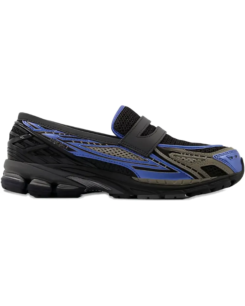 New Balance 1906L Sneakers mit Riemen - Schwarz Schwarz