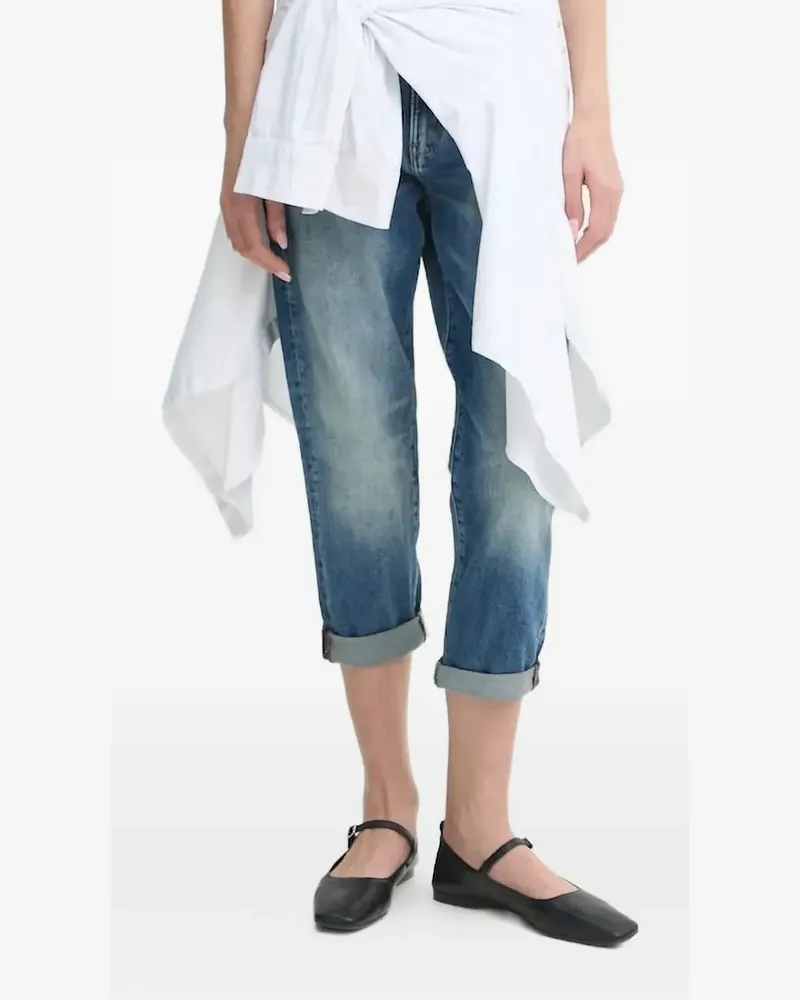 G-STAR RAW Cropped-Jeans - A802 A802
