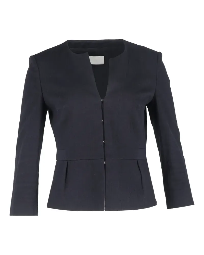 HUGO BOSS long-sleeve jacket - Blau Blau