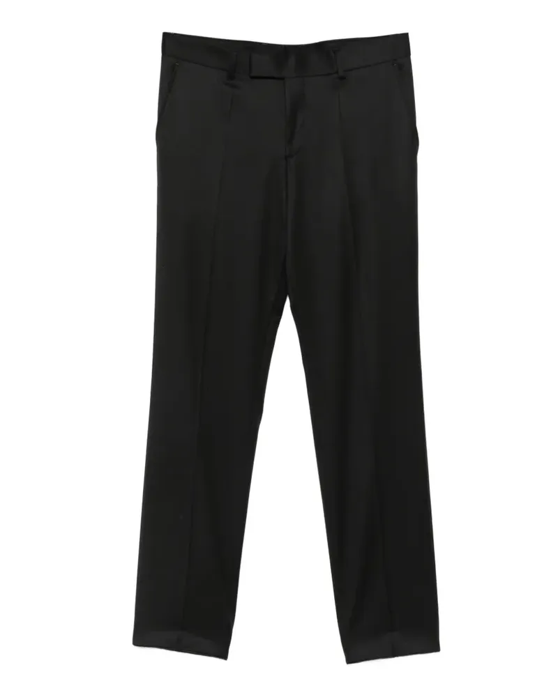 HUGO BOSS Klassische Hose - Schwarz Schwarz