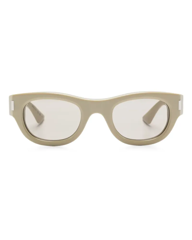 Saint Laurent SL 761 Sonnenbrille - Grün Grün