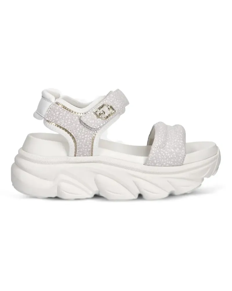 Liu Jo Steffy 01 Sandalen - Weiß Weiß