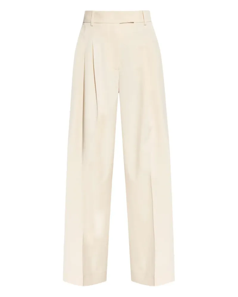 By Malene Birger Klassische Hose - Nude Nude