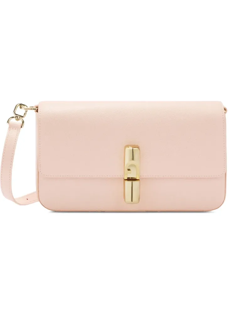 Furla Iride Umhängetasche - Rosa Rosa