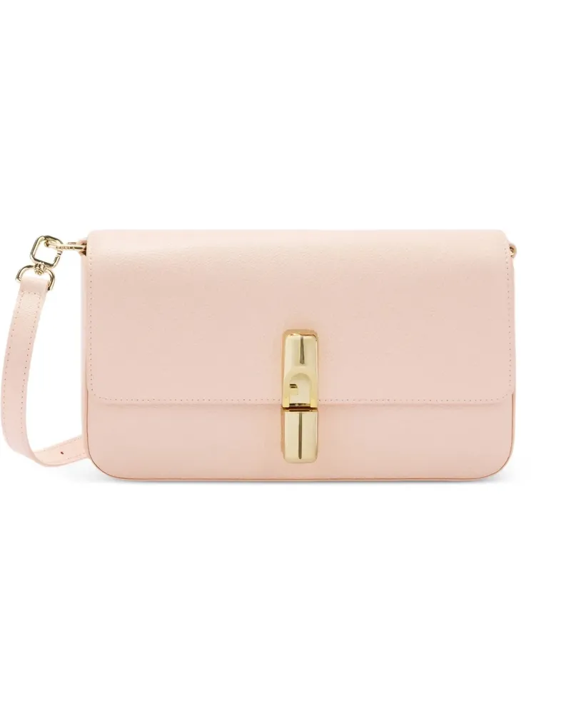 Furla Kleine Iride Umhängetasche - Rosa Rosa