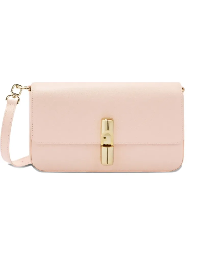 Furla Kleine Iride Umhängetasche - Rosa Rosa