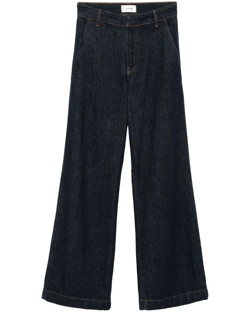 Frame Denim Klassische Jeans - Blau Blau