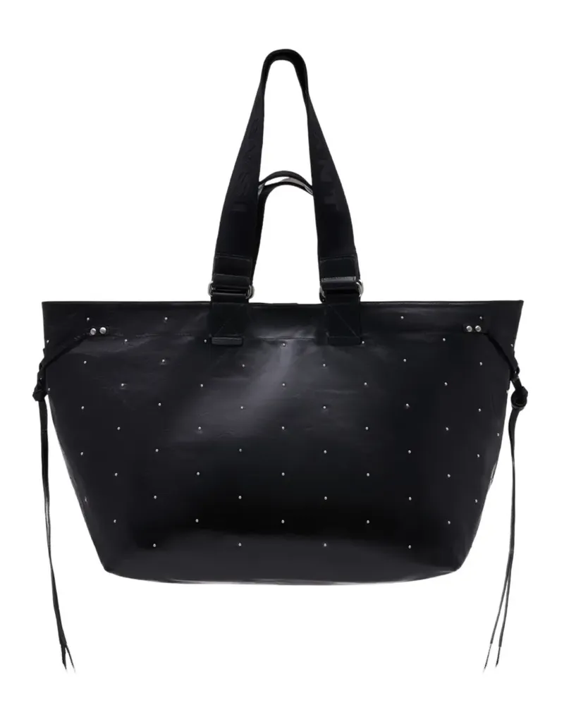 Isabel Marant Wardy tote bag - Schwarz Schwarz