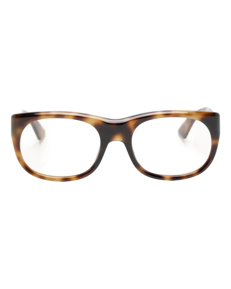 Saint Laurent Romy sunglasses - Braun Braun