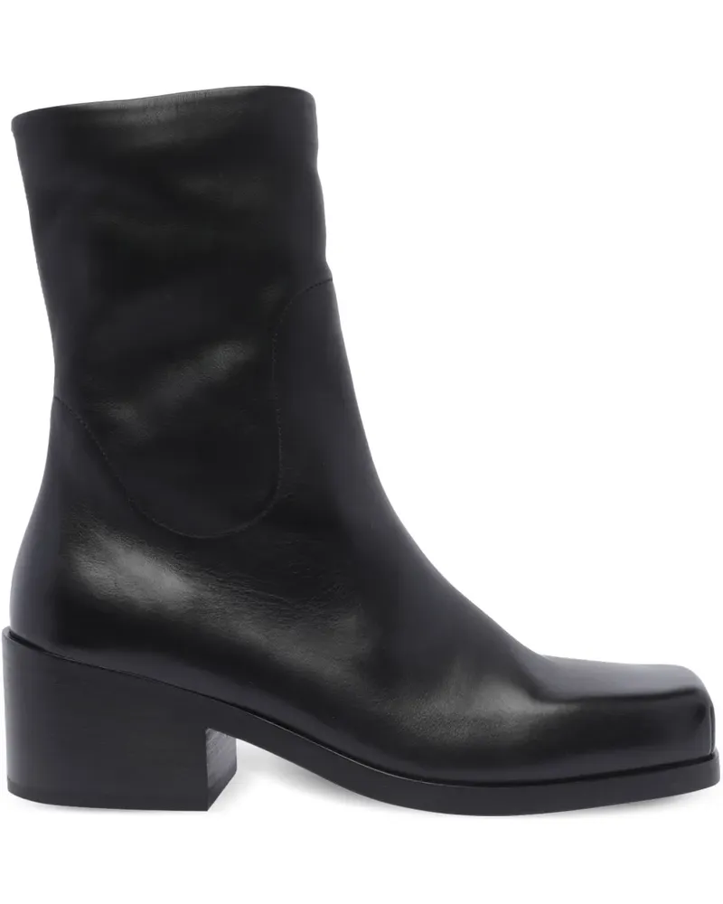 Marsèll Knöchelhohe Stiefel - Schwarz Schwarz