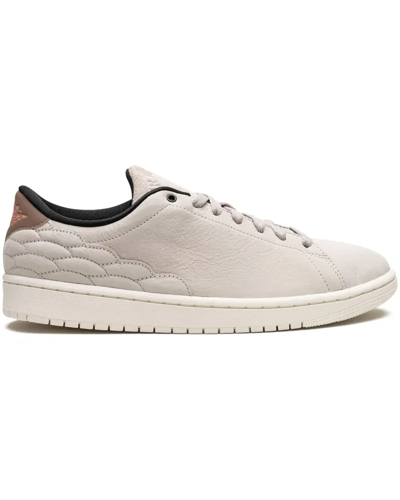 Jordan Air  1 Centre Court Sneakers - Nude Nude