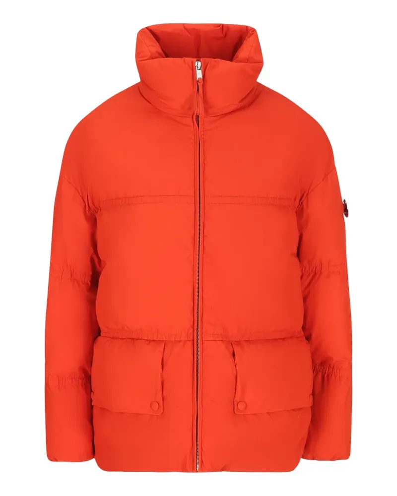 Moncler x Jil Sander Mimimycin puffer jacket - Rot Rot