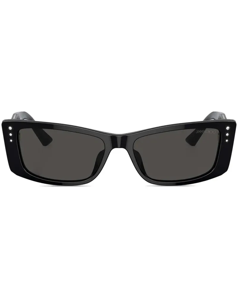 Jimmy Choo JC5002BU Sonnenbrille - Schwarz Schwarz