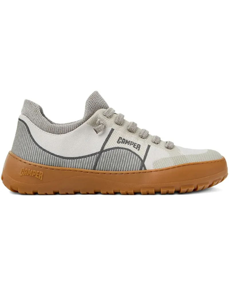 Camper Peu Serra Sneakers - Weiß Weiß