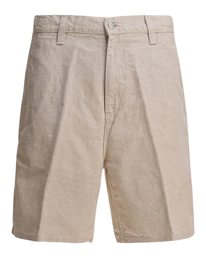 Carhartt WIP Walter shorts - Nude Nude