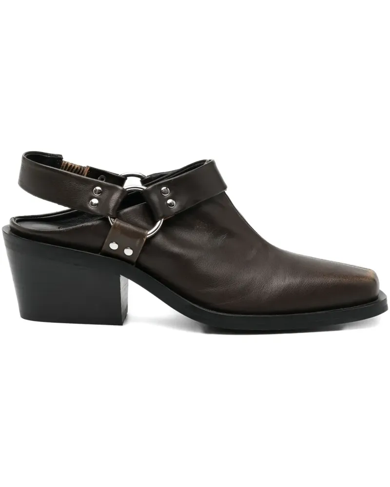 SENSO Kaden II Pumps 60mm - Braun Braun