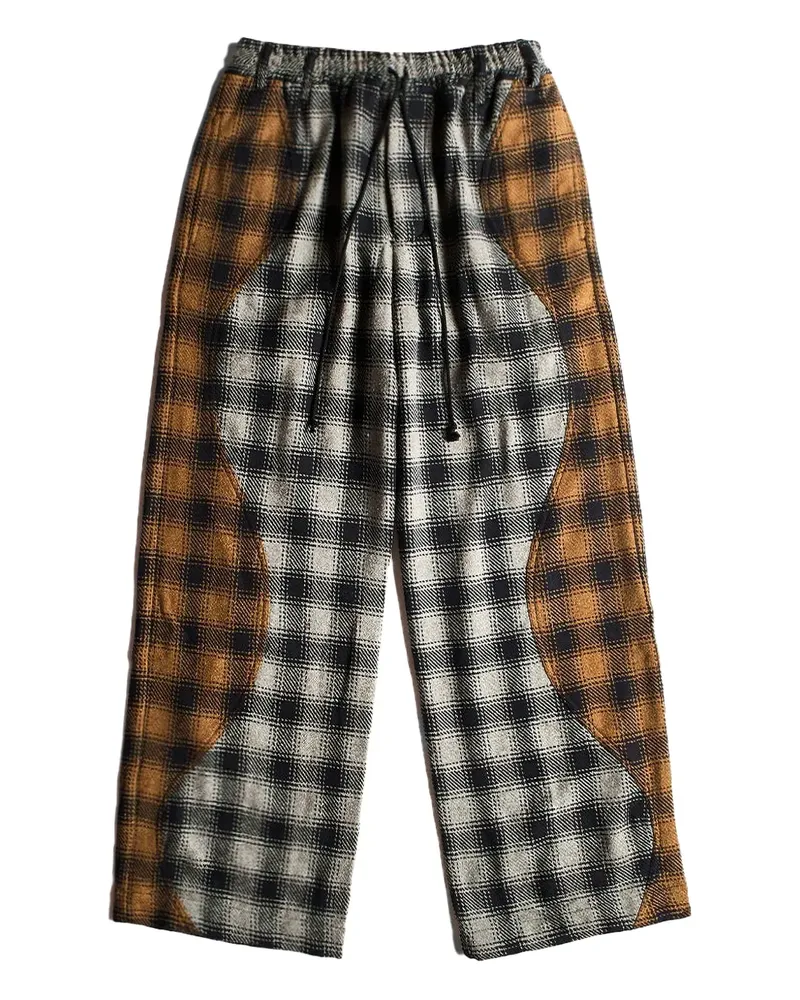 Song For The Mute Relaxed Lounge "Multi (Rainbow)" Hose - Grau Grau